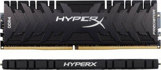 HyperX Predator DDR4 2x16 GB (HX424C12PB3K2/32) 32 GB 2400 MHz DDR4 Ram kullananlar yorumlar